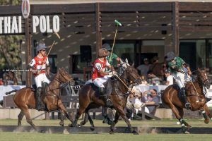 Thai Polo Cup underway at Thai Polo Club Argentina