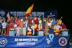 XII FIP World Polo Championship: Spain win title
