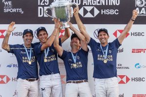 129th Argentine Open: La Dolfina Saudi make history