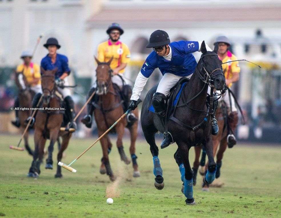 UAE National Day Cup, Finals