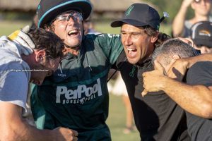 La Hache qualified to the 2023 Argentine Triple Crown