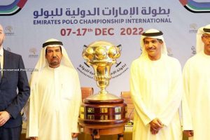 Ghantoot Racing & Polo Club launches the anticipated Emirates Polo Championship International