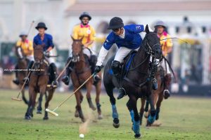 Sir Winston Churchill Cup kicks off at Al Habtoor Polo Resort & Club
