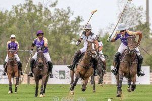 Emirates Polo Championship International: Abu Dhabi take opening win