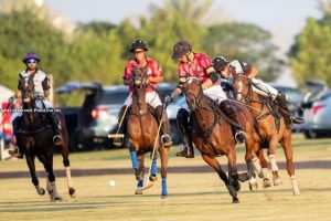 Victorias para Bin Drai y Habtoor en la apertura de la Sir Winston Churchill Cup, en AHPR&C