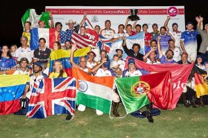 Kerres Partners, los ganadores de la Lawyers Polo en Alegria PC