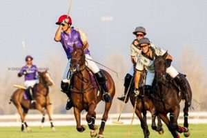 Emirates Polo Championship International: Abu Dhabi and Ghantoot will clash for the title