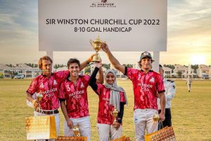 Sir Winston Churchill Cup: Habtoor claim title