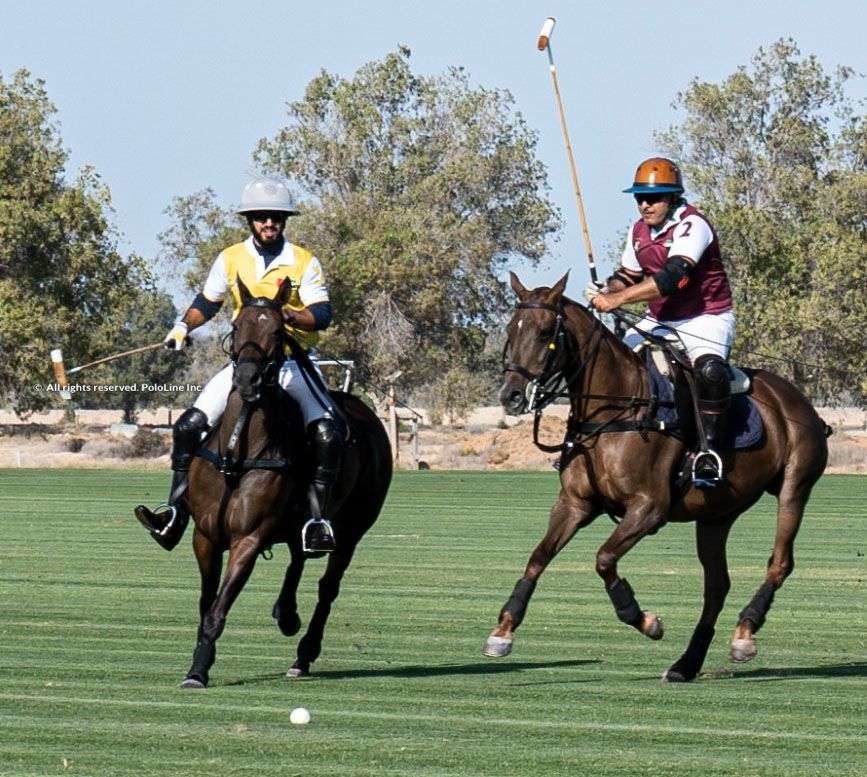 New Year Polo Championship, Day 3