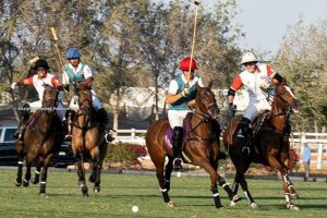 New Year Polo Championship: Jumeirah and Liwa to play for title