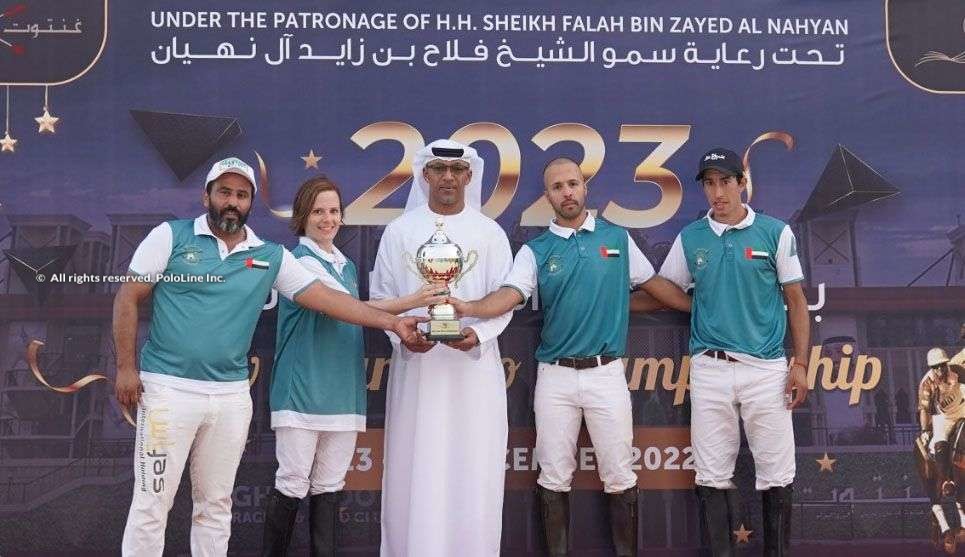 New Year Polo Championship, finals