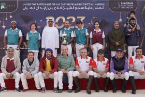 New Year Polo Championship: Liwa win title