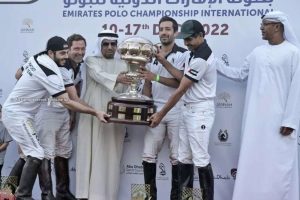 Emirates Polo Championship International: Ghantoot retain title