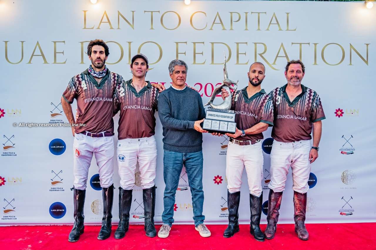 UAE Polo Federation Cup Finals
