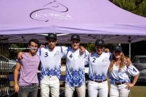 Joe Barry Memorial Cup: Iconica and BTA qualified to the final