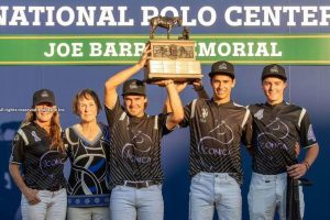 Joe Barry Memorial Cup: Iconica run out the champions