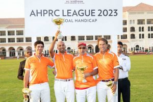 Bhansali, claimed the first Al Habtoor Polo Resort & Club League of the year