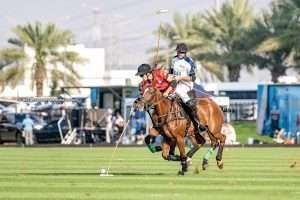 Dubai Silver Cup: Second wins for AM Polo and Habtoor