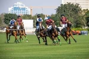 Dubai Silver Cup: Dubai Wolves and AM earned first victories