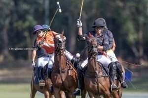 Thai Polo and Hanuman qualified to the final of the Thai Polo Open