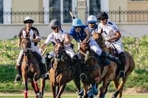 Lamar & Ankora to play for the UAE Polo Federation Cup