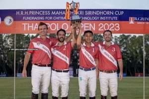 Thai Polo Open: Hanuman claim title