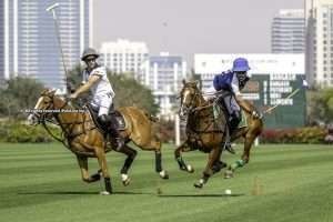 IFZA Gold Cup: Bangash & AM Polo join IFZA Habtoor & UAE Polo in semifinals