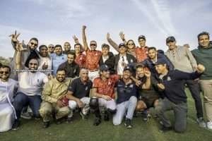 IFZA Habtoor and UAE Polo qualified to the semifinals of the IFZA Gold Cup