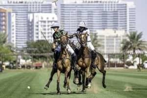 Great start for Ghantoot and UAE Polo in the IFZA Gold Cup