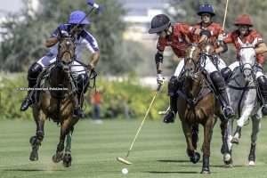 IFZA Gold Cup: IFZA Habtoor and AM Polo scored opening wins