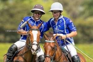 Valiente, the first finalist of the CV Whitney Cup