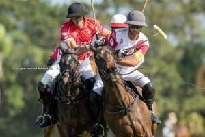 The CV Whitney Cup: First stage of The Gauntlet of Polo got off to a successful start