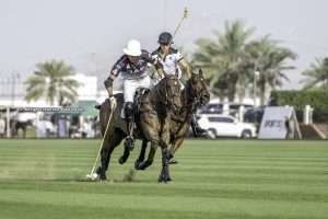 IFZA Gold Cup: IFZA Habtoor and UAE Polo remain in the winning streak