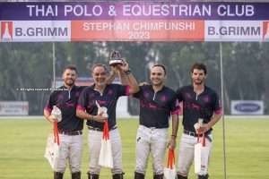 Stephan Chimfunshi Cup: Rose of Love TNL win title
