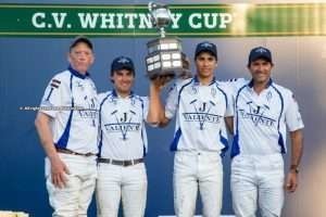 CV Whitney Cup: Valiente claim title