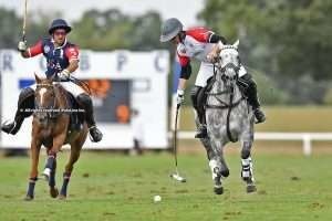 England and US will clash for the Westchester Cup