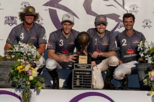 Casablanca won The Palm Beach Open