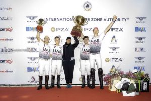 IFZA Gold Cup: UAE Polo retain title