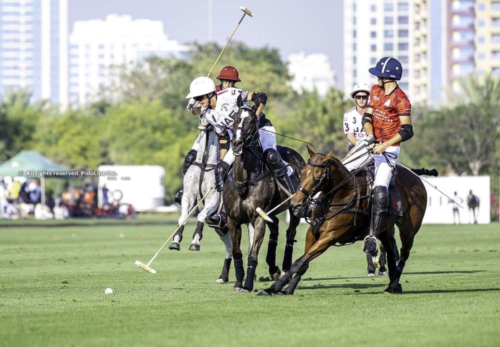 IFZA Gold Cup Final: UAE vs IFZA Habtoor