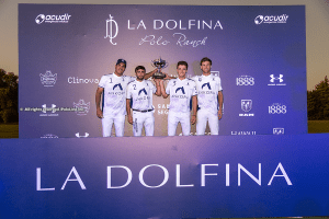 Ankora won the opening tournament of the Autumn season at La Dolfina
