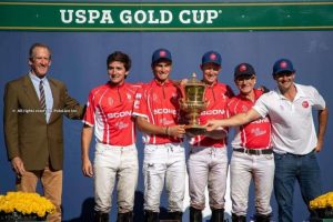 USPA Gold Cup: Scone claimed title