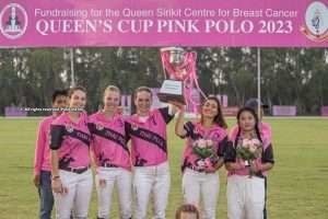 A fantastic Thailand Pink Polo Cup came to an end