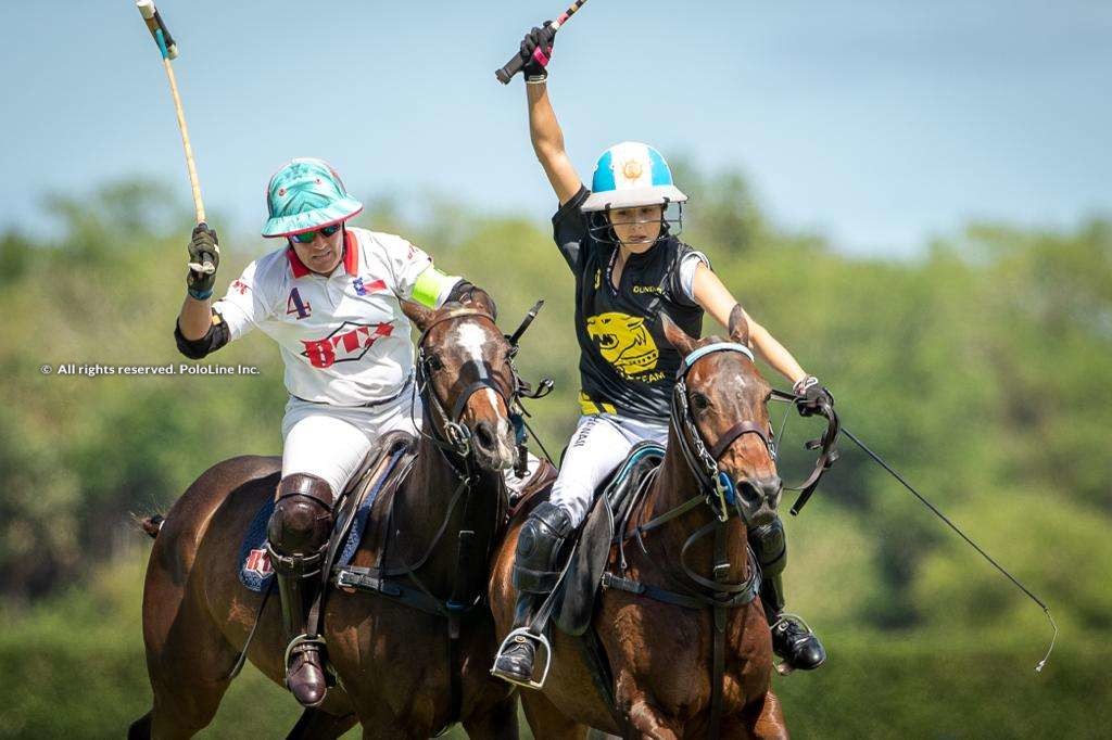 US Open Women’s Polo Championship, Semifinals