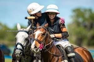 Dundas and La Fe set to play final of the US Open Women’s Polo Championship