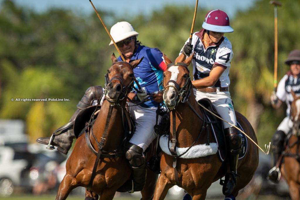 USPA Gold Cup, Quarterfinals #1