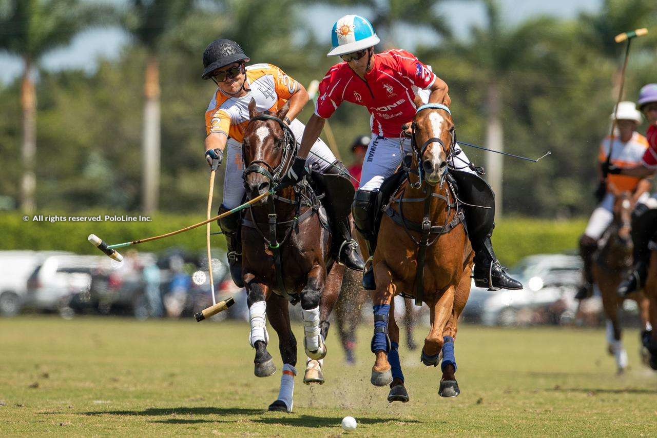 USPA Gold Cup, Quarterfinals #2