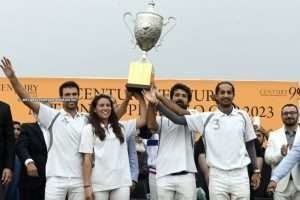 BN Polo claimed Pakistan National Open Championship