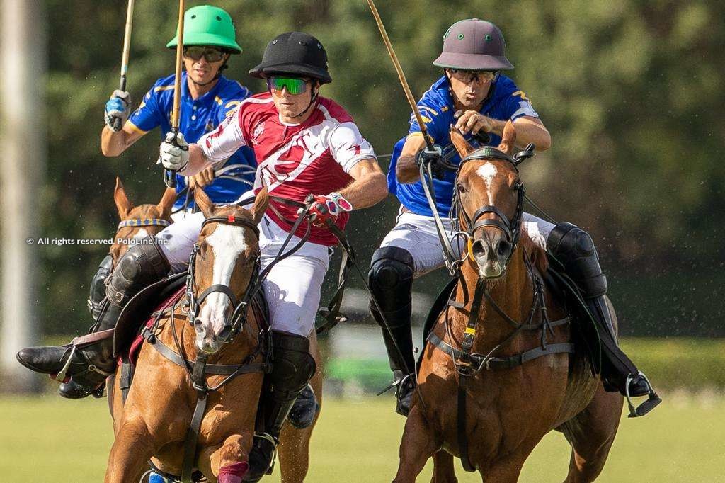 USPA Gold Cup, Semifinals