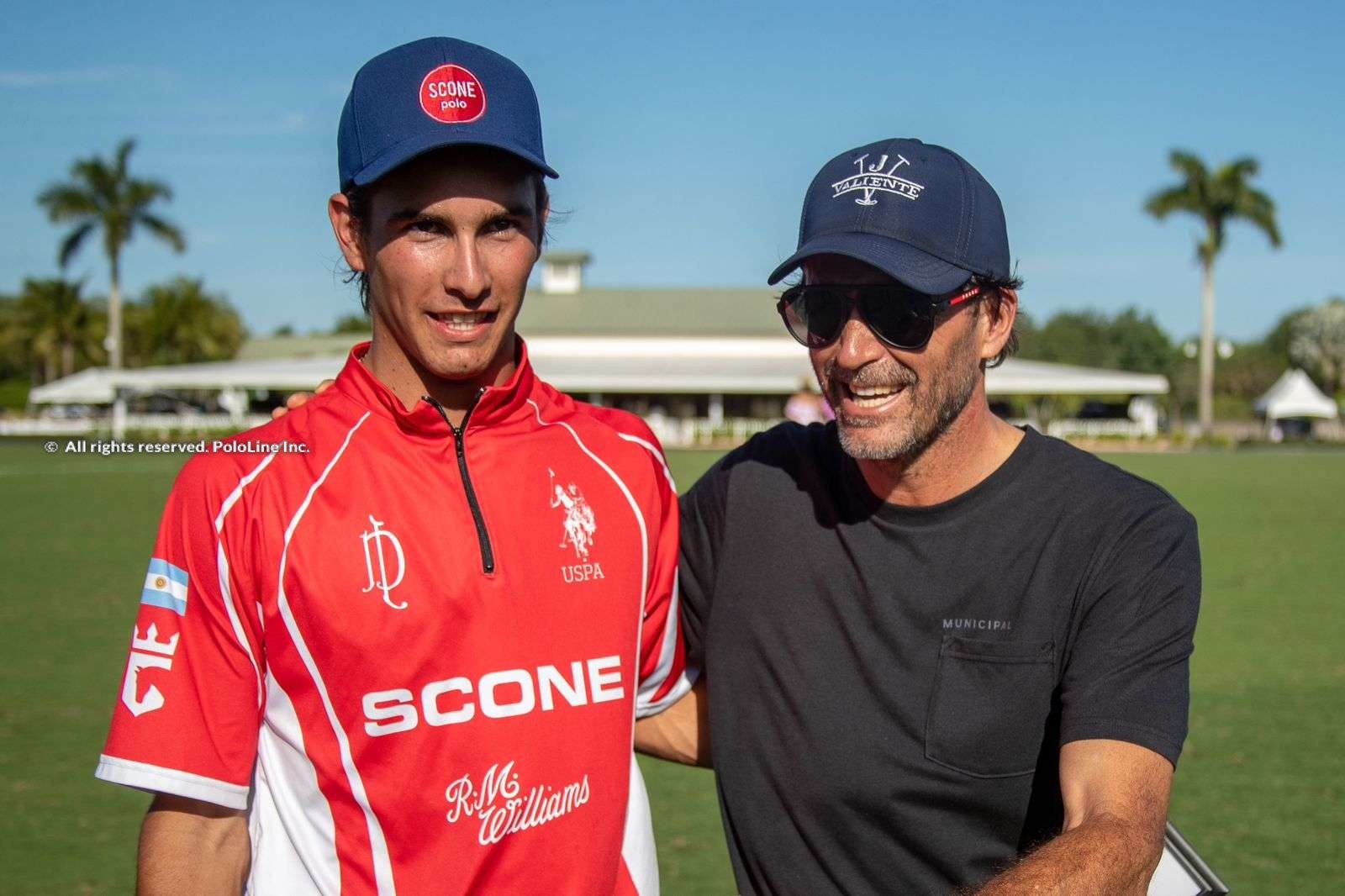 USPA Gold Cup, Final – Scone vs. Pilot