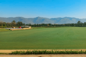 The season at Islamabad Polo Club is ready to go